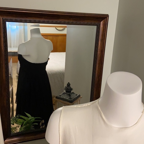 Kenzie strapless dress, size L - Picture 6 of 7